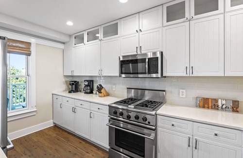 Gulf District Condo | Fall Availability! WaterColor Beachside Condo #13! Amazing Gulf Views! 4 Adult Bikes!