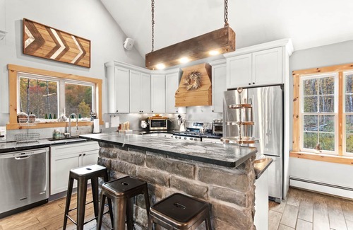 Arkville House | Fall Belleayre Mountain House