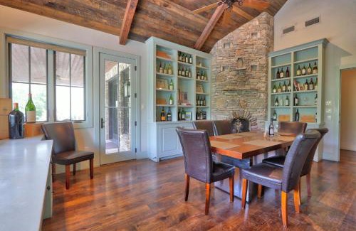 Buda House | Fall Creek Vineyards Chardonnay Room