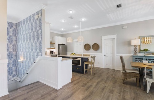 Laguna Beach Estates House | Fall Dates Available! Steps from the beach! Private Heated Pool & Spa! Gulf Views! Pet Friendly!