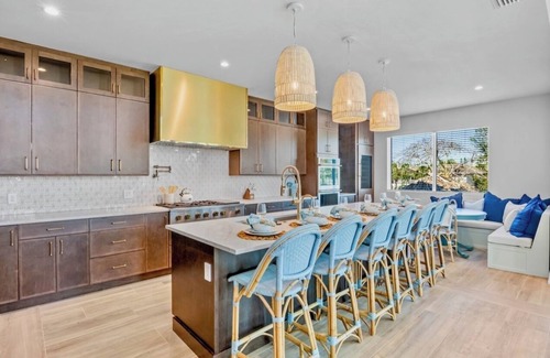 Anna Maria House | Fall Discounts! Brand New Breathtaking Waterfront Home!