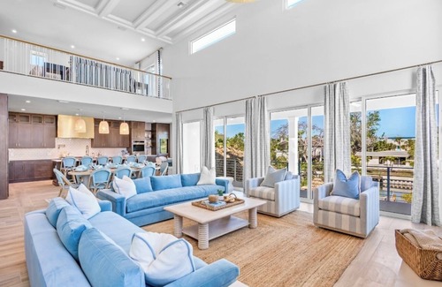 Anna Maria House | Fall Discounts! Brand New Breathtaking Waterfront Home!