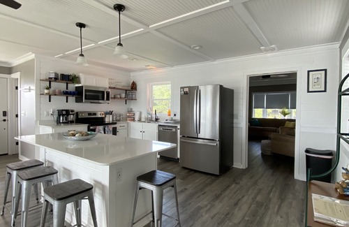 Colington Harbour House | Fall Fishing Hot Spot!Relaxing Soundfront getaway on the Albemarle Sound