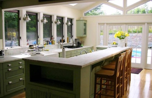 Tannersville Other | Fall foliage and snow are coming! Hot tub, Gourmet kitchen, views everywhere!