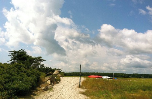 Kennebunkport Cottage | Fall Getaway 2025! Sunny, Cozy, & Clean - Goose Rocks Beach, Kennebunkport