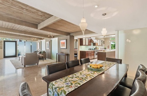 The Mesa House | Fall Getaways Available! Donald Wexler-Designed Home with Pool in Historic Mesa Neighborhood