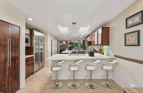 The Mesa House | Fall Getaways Available! Donald Wexler-Designed Home with Pool in Historic Mesa Neighborhood