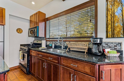 Flagstaff Condo | Fall in Flagstaff | Enjoy our Local Discounts