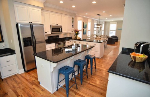 Treetop House | Fall in Love with Seacrest | Gorgeous 3-Story Coastal Retreat w/Sept Openings