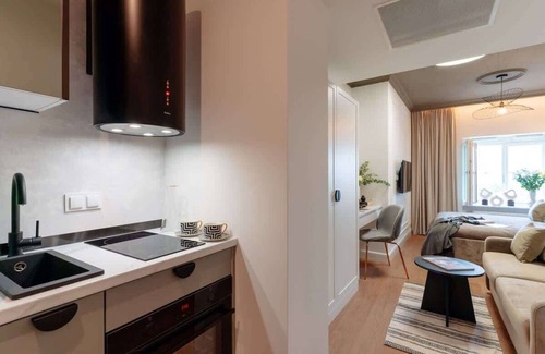 Old Town Apartment | Fall in love with the beautiful Old Town of Warsaw