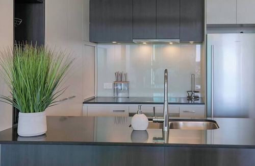 Newstead Apartment | Fall in Love with Waterfront Resort style Living