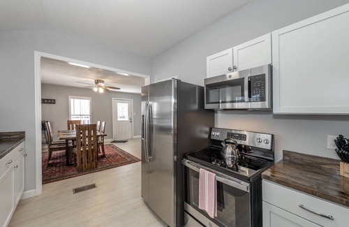 Maryville House | Fall into Savings