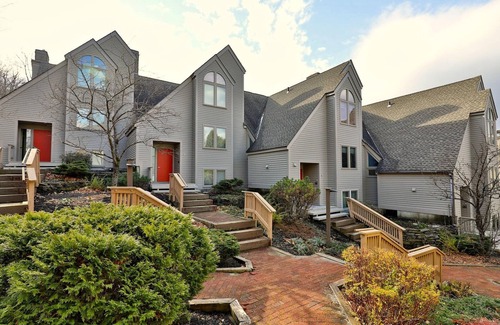 Central Vermont- Killington Condo | Fall Line Condos by Killington VR - Studios