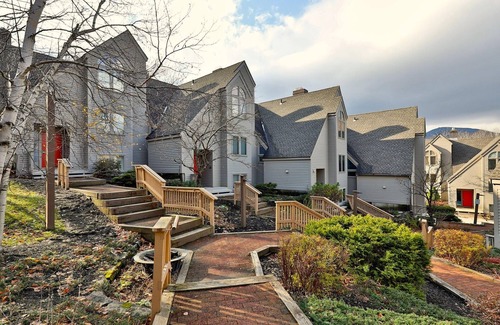 Central Vermont- Killington Condo | Fall Line Condos by Killington VR - Studios