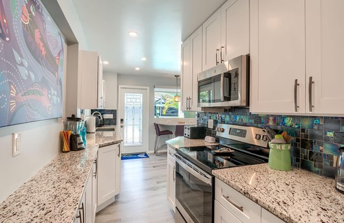 Fort Myers Beach Villa | FALL SPECIAL "ParrotEyes FMB" North Island Beauty! Pvt Pool, TOTAL RENOVATION