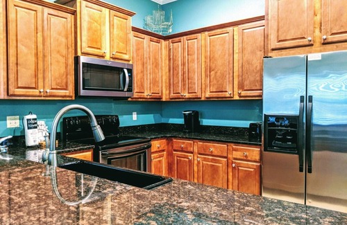 Villages of Crystal Beach House | FALL/WINTER SPECIALS! Luna Del Mar - POOL, HOT TUB, GRILL!