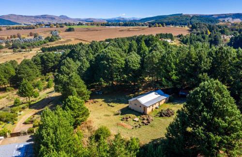 Fort Nottingham Bed & Breakfast | Falling Waters