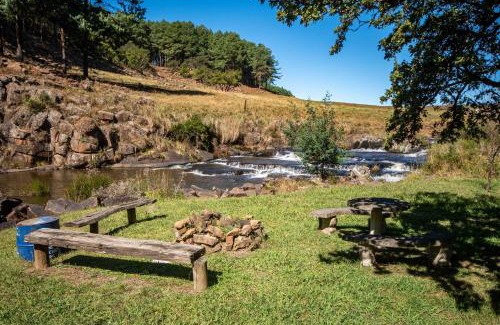 Fort Nottingham Bed & Breakfast | Falling Waters