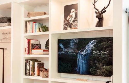 Wentworth Falls House | Falls Rest - A Wentworth Falls Hideaway