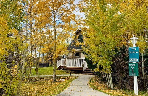 Bozeman House | Falls Suite