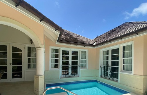 Sandy Lane House | Falls Villa 3 by Barbados Sotheby's International Realty