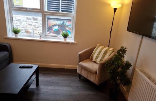 Mylor Churchtown Apartment | Falmouth town centre apartment