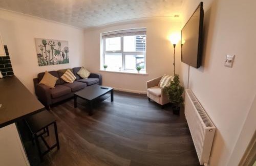 Mylor Churchtown Apartment | Falmouth town centre apartment