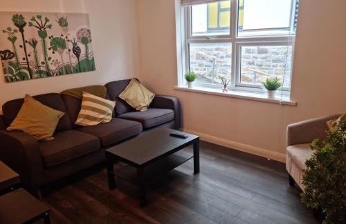 Mylor Churchtown Apartment | Falmouth town centre apartment