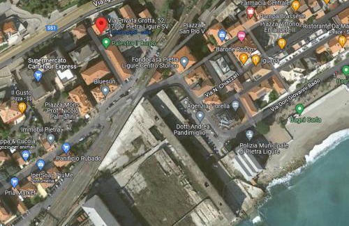 Pietra Ligure Apartment | Faluma