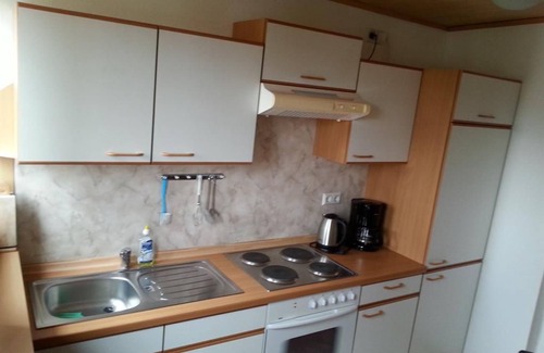 Sankt Kanzian am Klopeiner See Apartment | Familienzimmer mit Balkon - Appartements/pension Nadasdy
