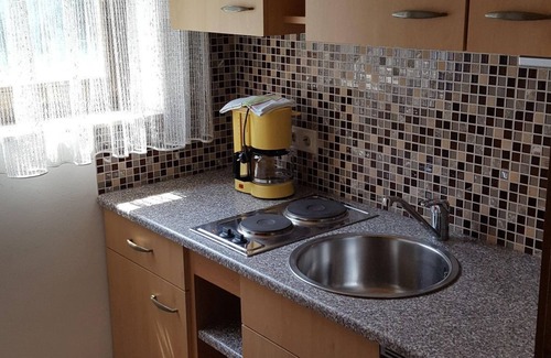 Sankt Kanzian am Klopeiner See Apartment | Familienzimmer mit Balkon - Appartements/pension Nadasdy