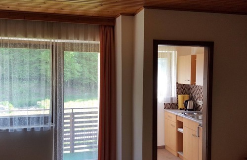 Sankt Kanzian am Klopeiner See Apartment | Familienzimmer mit Balkon - Appartements/pension Nadasdy