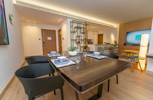 Al Wasl Apartment | FAM Living - City Walk - Luxe Interiors