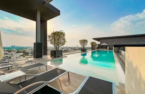 Al Wasl Apartment | FAM Living - City Walk - Luxe Interiors