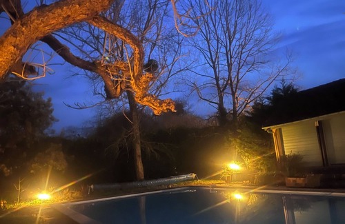Saint-Gladie-Arrive-Munein House | Family home with large swimming pool and enclosed garden 45 minutes from Biarritz