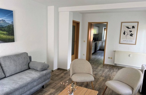 Sebnitz Apartment | Famielienapartment "An der Forellenschänke "
