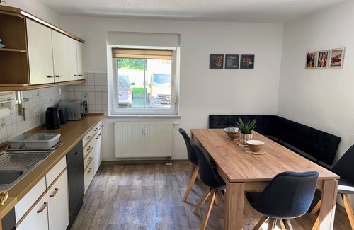 Sebnitz Apartment | Famielienapartment "An der Forellenschänke "