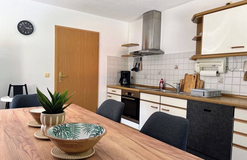 Sebnitz Apartment | Famielienapartment "An der Forellenschänke "