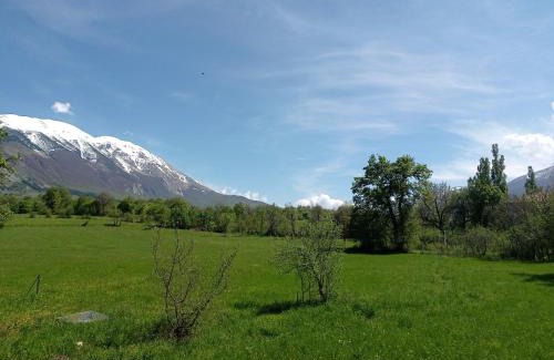 Caramanico Terme Bed & Breakfast | Famiglia nel vento