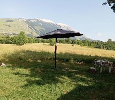 Caramanico Terme Bed & Breakfast | Famiglia nel vento