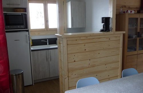 Meaudre Ski Chalet | Family chalet 6/7 persons