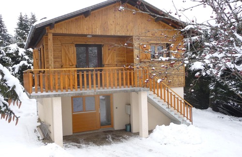 Meaudre Ski Chalet | Family chalet 6/7 persons
