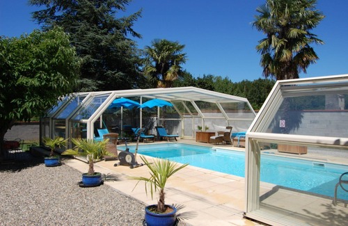 Saint-Nicolas-de-la-Grave House | Family cottage La confluence