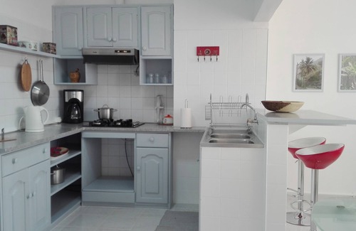 Tarrafal Apartment | Familia Penelope Appartments