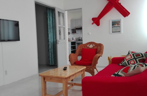 Tarrafal Apartment | Familia Penelope Appartments