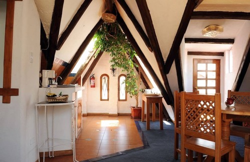 La Mariscal House | Familiar Apartment