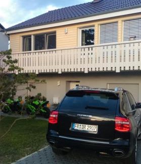 Hartheim am Rhein Apartment | Familiehuis Dolve 2