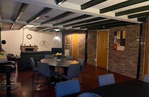 Diever House | Familiehuis voor 13 personen