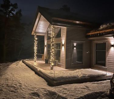 Gautefall Ski Chalet | Familiehytte på Gautefall nær alpint og bading