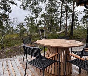 Gautefall Ski Chalet | Familiehytte på Gautefall nær alpint og bading